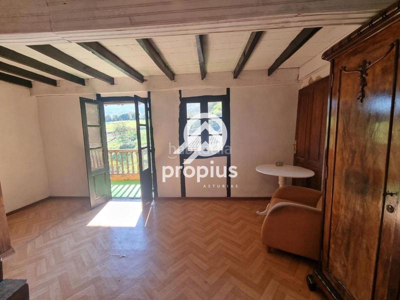 Foto f8ff498d-d545-42db-86a9-ce0aa934aff6. Casa adosada casa y cuadra en la borbolla en Vidiago-Pendueles-Tresgrandras Llanes