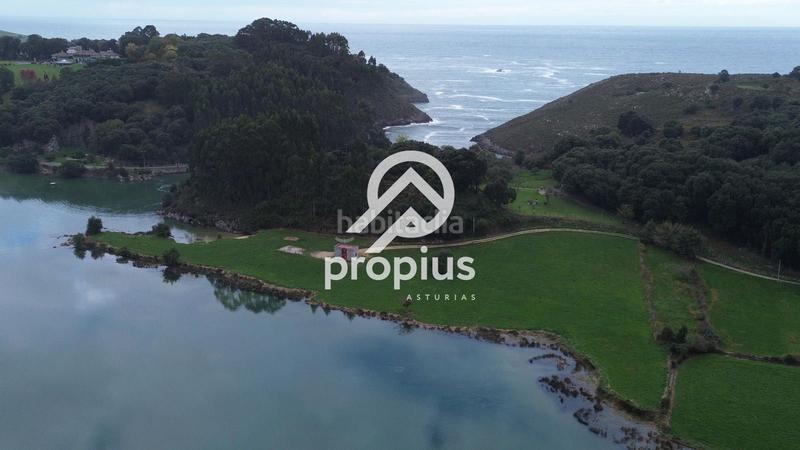 Foto 7cb3cc03-a293-41c9-9b2f-f9d01874bf3f. Rural plot in Posada-Barro Llanes