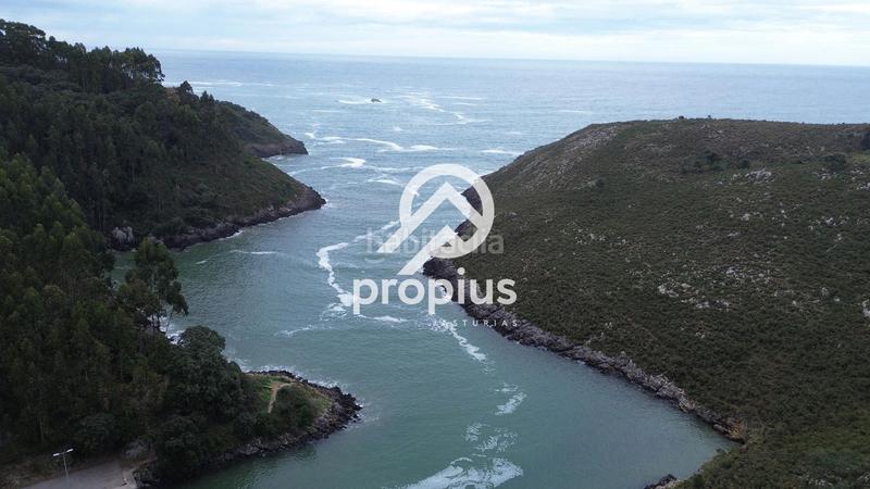 Foto d5827fe6-7477-4b93-9d7a-db1555682485. Rural plot in Posada-Barro Llanes