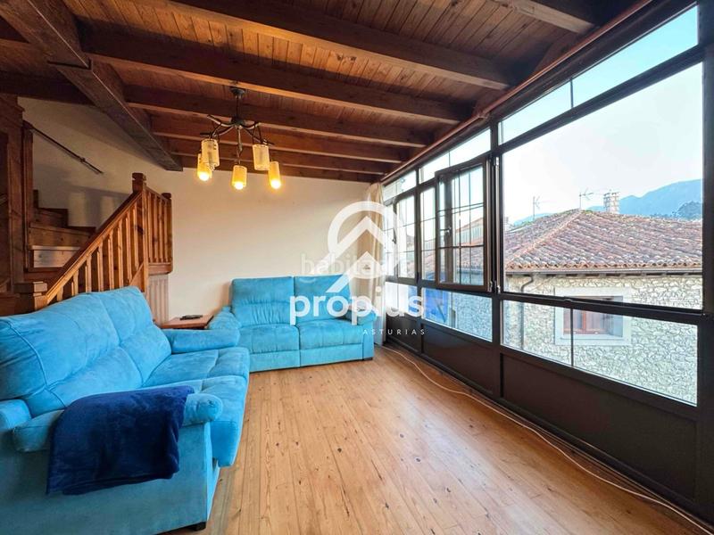 Foto 02c5e113-0377-4fba-8900-c168f755ba36. Maison jumelée avec chauffage parking dans Celorio-Poó-Parres Llanes