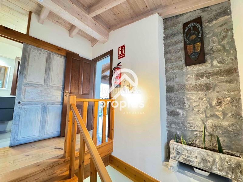 Foto 05419911-9122-4871-9434-094e31ddff05. Maison jumelée avec chauffage parking dans Celorio-Poó-Parres Llanes