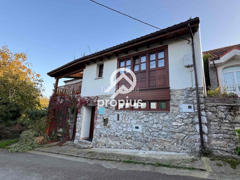 Foto 0ec34535-5449-4e8f-aab3-d5f33ca0bafc. Maison jumelée avec chauffage parking dans Celorio-Poó-Parres Llanes