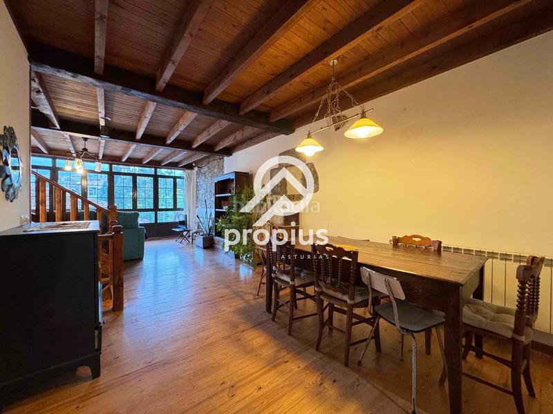 Foto 25938261-7569-42a2-8d2b-712d680c8d0e. Maison jumelée avec chauffage parking dans Celorio-Poó-Parres Llanes