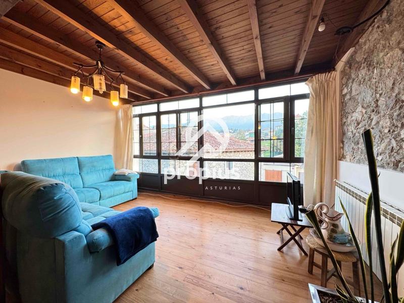 Foto 285c6dfd-03d4-46f4-a596-4fa32d1dd101. Maison jumelée avec chauffage parking dans Celorio-Poó-Parres Llanes
