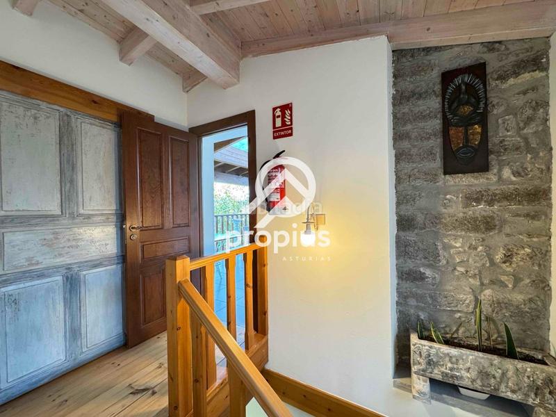 Foto 30be2ef2-a45a-479b-9cff-caee47fdf5f9. Maison jumelée avec chauffage parking dans Celorio-Poó-Parres Llanes