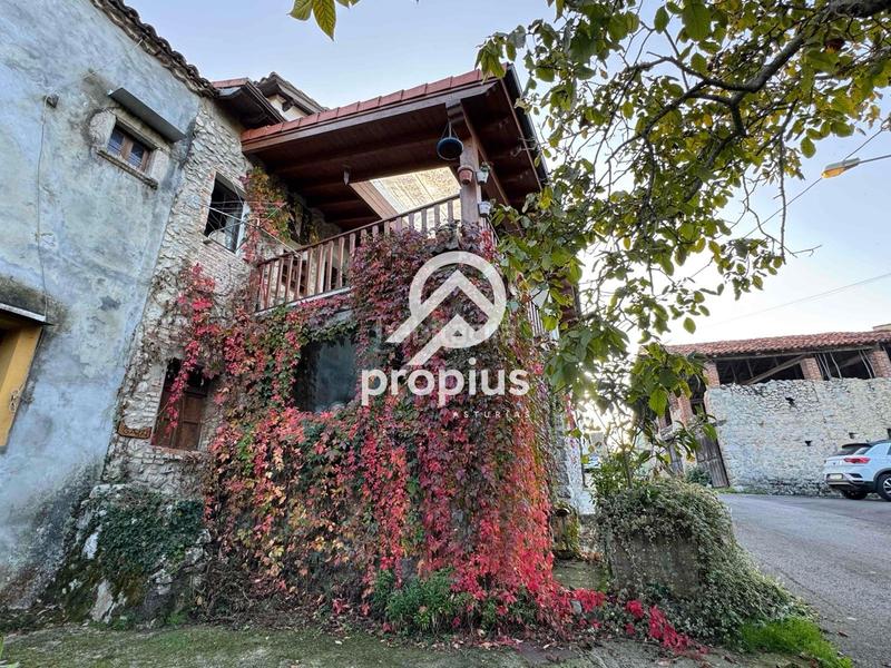 Foto 37082c0d-a7fd-4f92-bd09-ea55420d29db. Maison jumelée avec chauffage parking dans Celorio-Poó-Parres Llanes