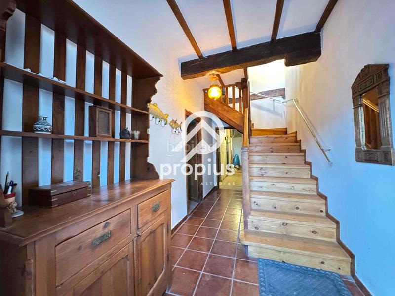 Foto 3d9a2d43-cf11-4121-a4d1-a722c46f47ab. Maison jumelée avec chauffage parking dans Celorio-Poó-Parres Llanes