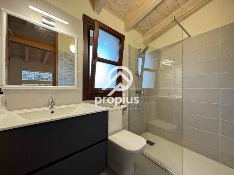 Foto 406383fd-a1b7-40e6-986f-9f0f18b5f3bc. Maison jumelée avec chauffage parking dans Celorio-Poó-Parres Llanes