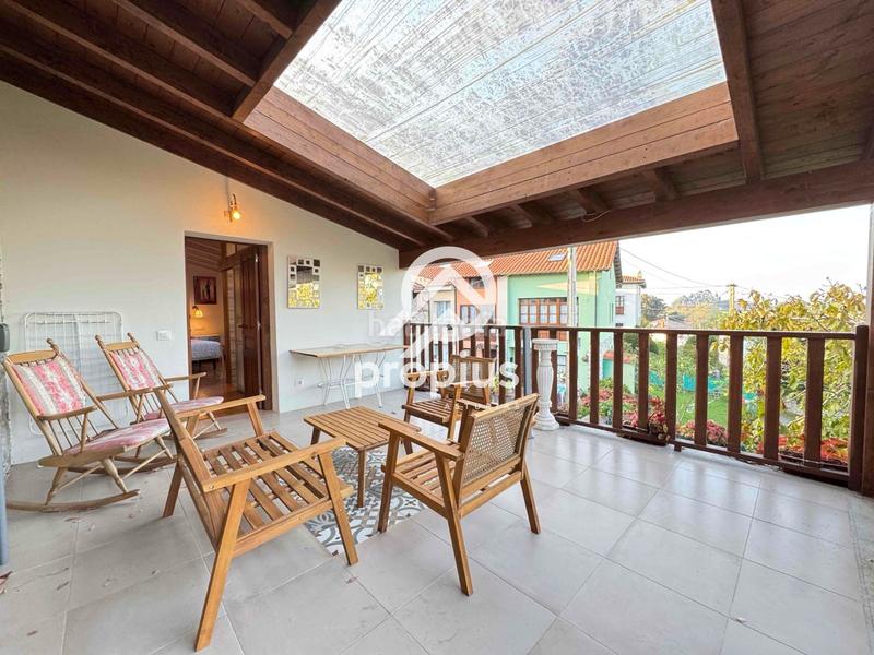 Foto 4682f4f2-8398-4ed9-b65c-b6578f39c666. Maison jumelée avec chauffage parking dans Celorio-Poó-Parres Llanes