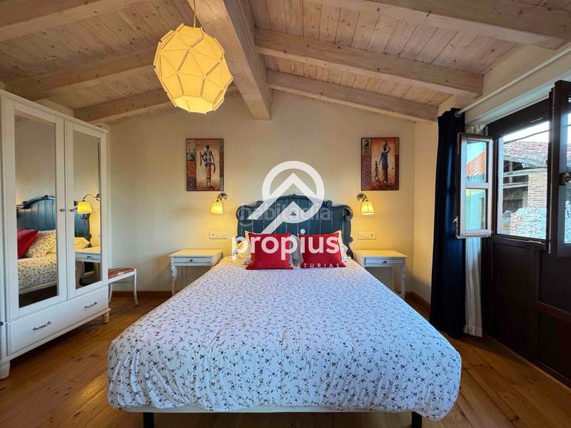 Foto 51288a85-b66b-4517-b53b-c52d0176945a. Maison jumelée avec chauffage parking dans Celorio-Poó-Parres Llanes
