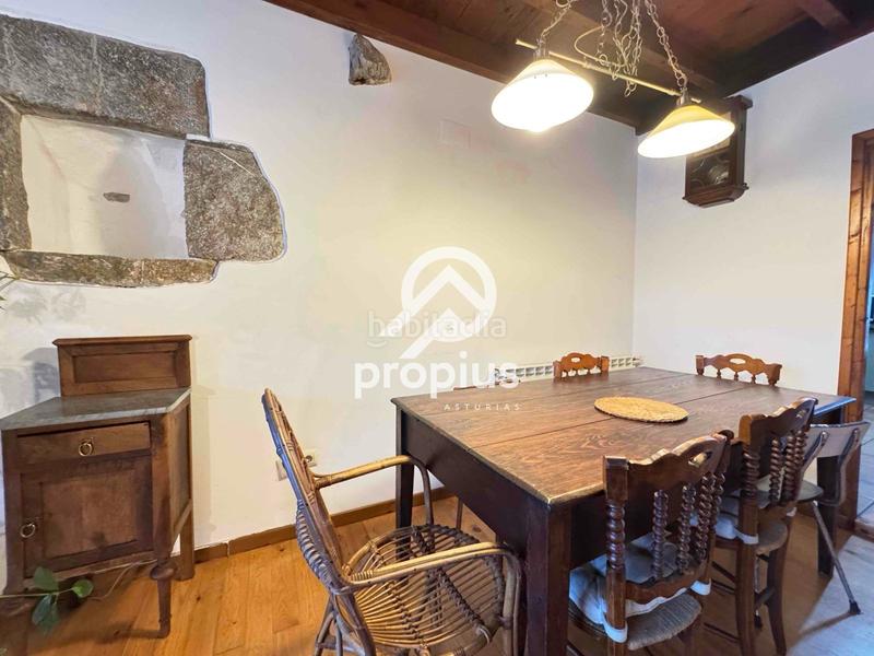 Foto 520e9d05-973f-4c86-8025-18632d2c3464. Maison jumelée avec chauffage parking dans Celorio-Poó-Parres Llanes