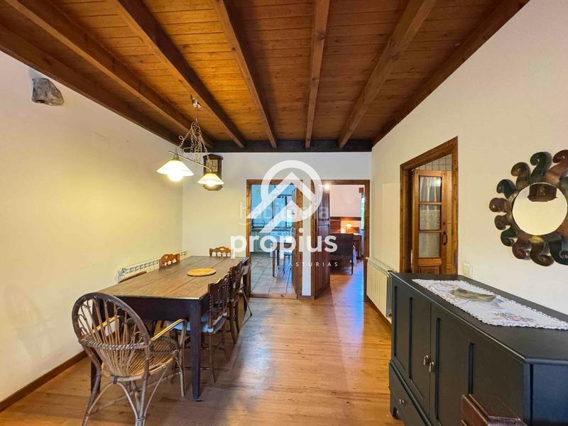 Foto 5609d98b-57e1-4e48-8d66-c41f64169dbe. Maison jumelée avec chauffage parking dans Celorio-Poó-Parres Llanes