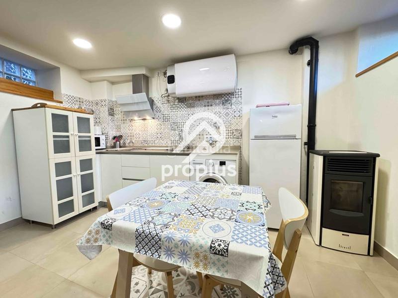 Foto 5a0d69e3-2c17-4f8d-ae11-b778571f551e. Maison jumelée avec chauffage parking dans Celorio-Poó-Parres Llanes