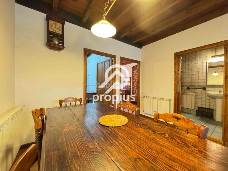 Foto 604a81c1-ab70-4fa7-943b-9a29421622f4. Maison jumelée avec chauffage parking dans Celorio-Poó-Parres Llanes