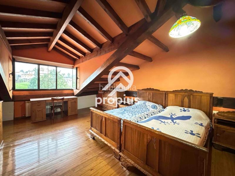 Foto 61f35d0a-9206-46a0-9db1-1e95bc3d7f9e. Maison jumelée avec chauffage parking dans Celorio-Poó-Parres Llanes