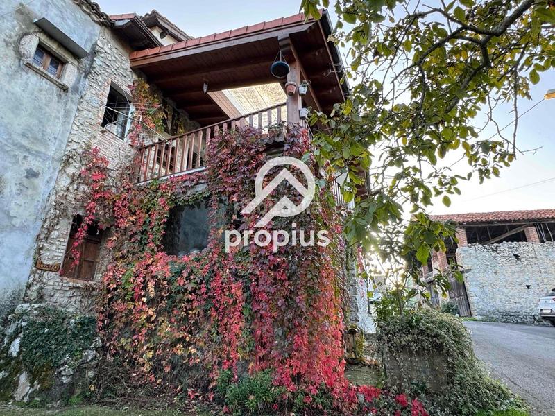 Foto 64e36df7-99f5-47c8-8340-39c66ba11bc6. Maison jumelée avec chauffage parking dans Celorio-Poó-Parres Llanes