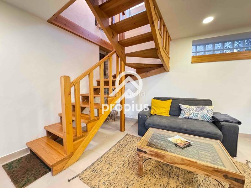 Foto 74f85012-6f6b-415d-9a25-04e60faa6e02. Maison jumelée avec chauffage parking dans Celorio-Poó-Parres Llanes