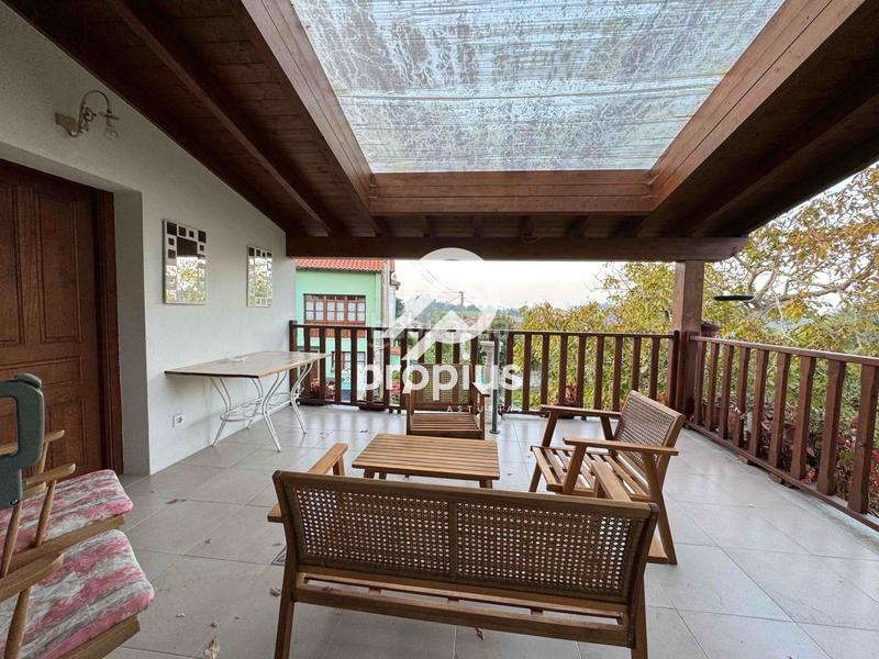 Foto 7a235ffa-3e08-4de0-92e0-4674ca653a72. Maison jumelée avec chauffage parking dans Celorio-Poó-Parres Llanes