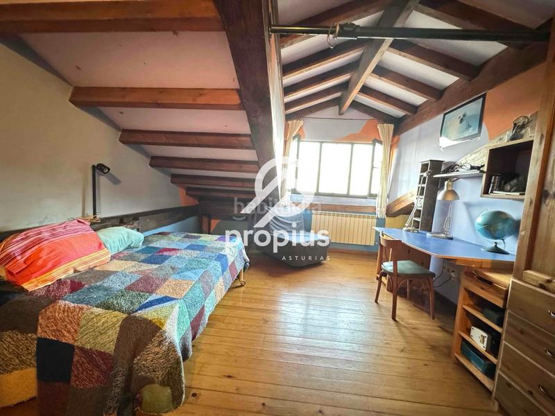 Foto 8347fd9d-0df6-4245-b52b-d432542a1eda. Maison jumelée avec chauffage parking dans Celorio-Poó-Parres Llanes