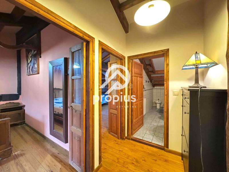 Foto 87d6ff9d-508b-44a5-8d90-f6b2acf7139a. Maison jumelée avec chauffage parking dans Celorio-Poó-Parres Llanes