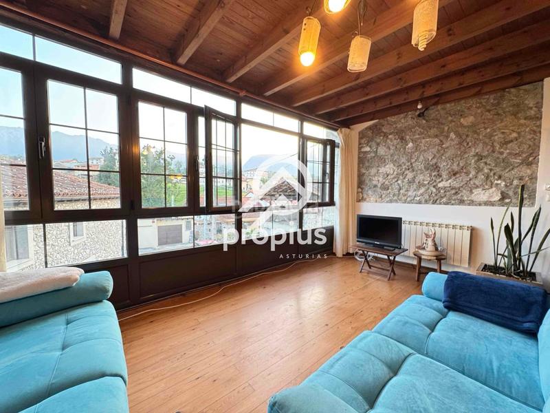 Foto a02436ac-2512-493f-ad2f-a70e3a428910. Maison jumelée avec chauffage parking dans Celorio-Poó-Parres Llanes