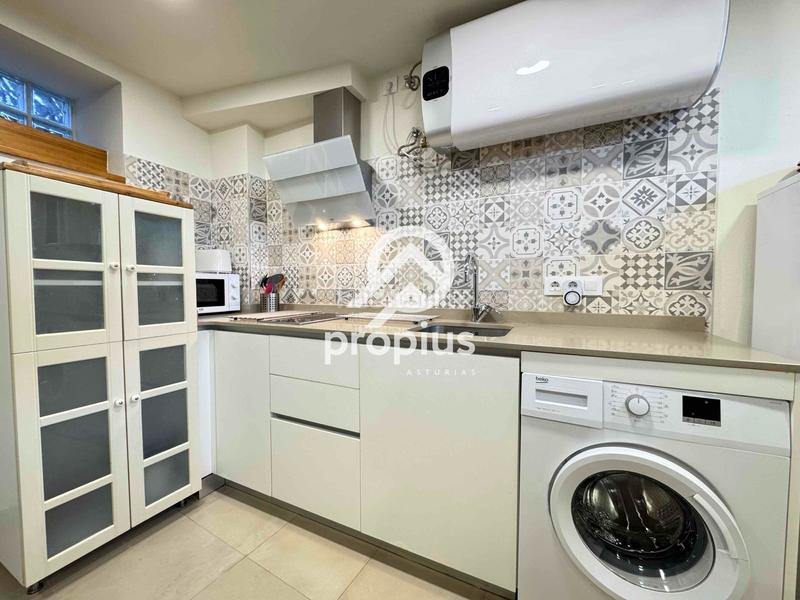 Foto a55da17a-01f4-4b49-922f-83d5f4e1c905. Maison jumelée avec chauffage parking dans Celorio-Poó-Parres Llanes