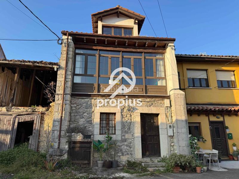 Foto b0334863-fb78-4d9b-a016-9f63c6ea3c2b. Maison jumelée avec chauffage parking dans Celorio-Poó-Parres Llanes