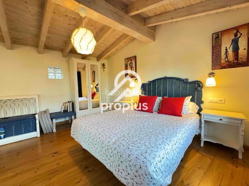 Foto b097f834-2376-4e93-9667-de91cbd10f6b. Maison jumelée avec chauffage parking dans Celorio-Poó-Parres Llanes