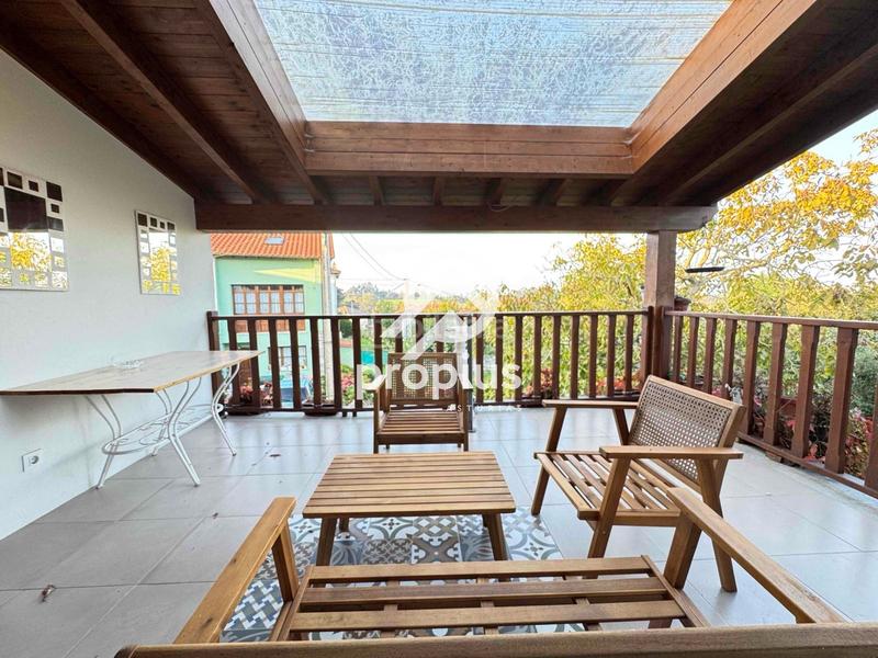 Foto b653a590-7634-4aca-b8ee-a547e081e14f. Maison jumelée avec chauffage parking dans Celorio-Poó-Parres Llanes