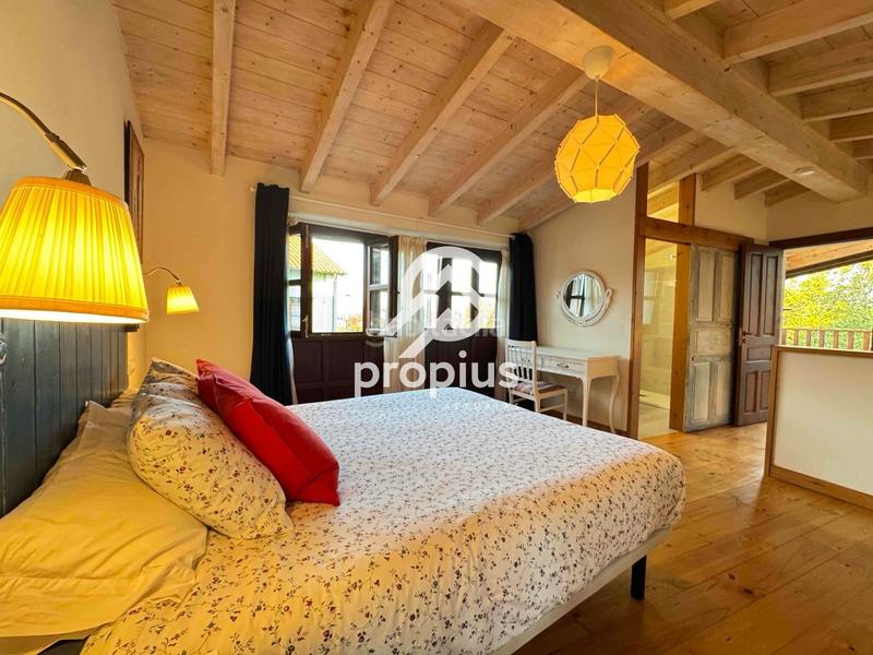 Foto c04322ac-2cd7-4d33-8b76-d8075afdd8e2. Maison jumelée avec chauffage parking dans Celorio-Poó-Parres Llanes