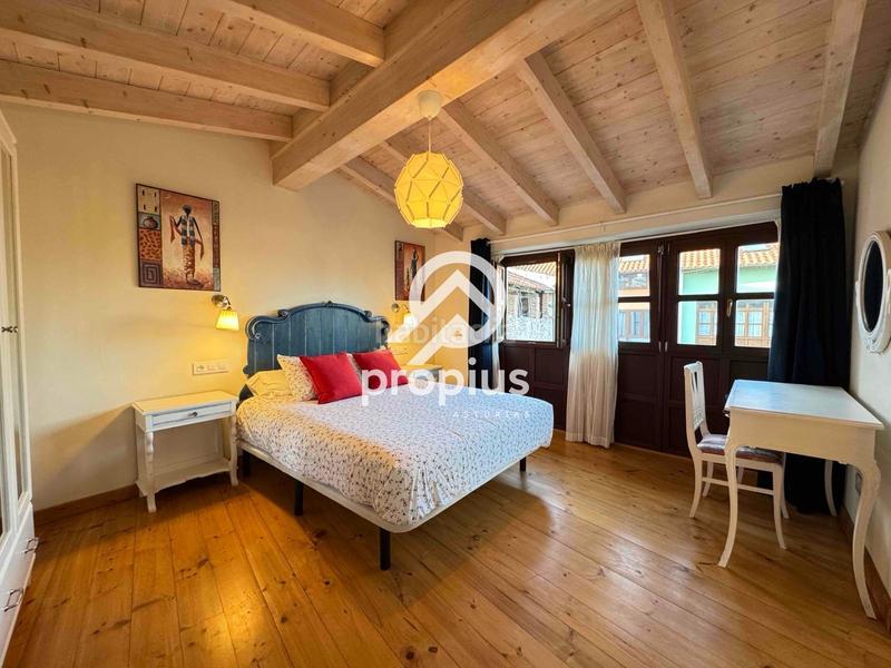 Foto c7adb3ff-2b25-470c-a53d-64c9308ea2c1. Maison jumelée avec chauffage parking dans Celorio-Poó-Parres Llanes