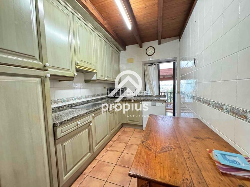 Foto cf2fa8e8-f160-4835-a613-7f000562518d. Maison jumelée avec chauffage parking dans Celorio-Poó-Parres Llanes