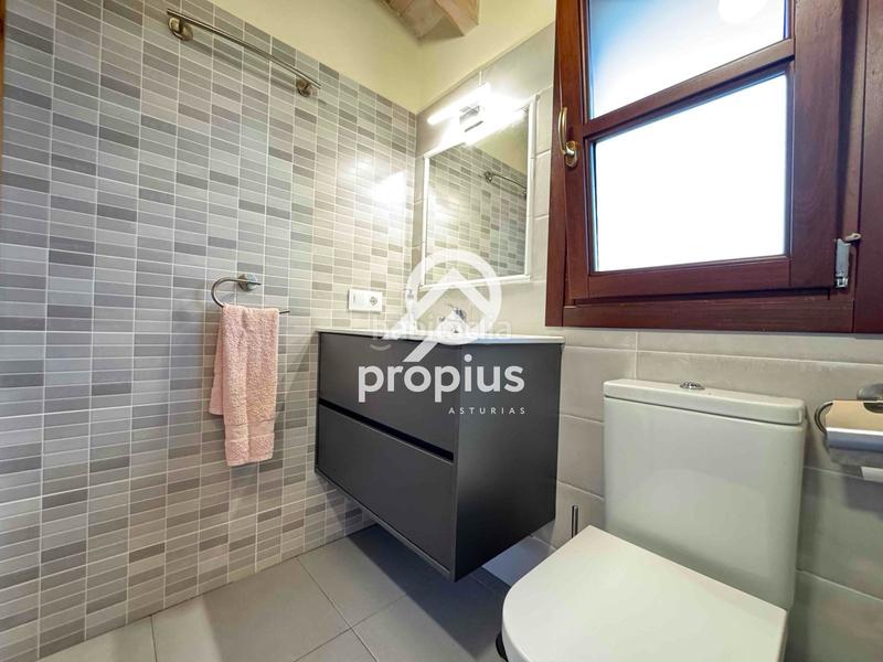 Foto cfb310b2-54e8-46a3-840b-3e476d1a6135. Maison jumelée avec chauffage parking dans Celorio-Poó-Parres Llanes