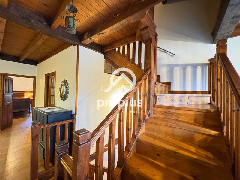 Foto f1c52693-3af5-46e9-b263-4fcd08087108. Maison jumelée avec chauffage parking dans Celorio-Poó-Parres Llanes