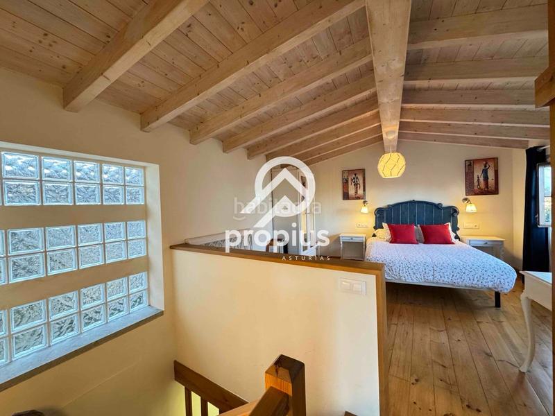 Foto f8e598ac-6b0c-4f4f-81eb-acd4e74d6a01. Maison jumelée avec chauffage parking dans Celorio-Poó-Parres Llanes