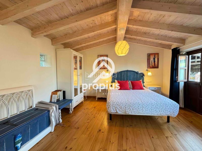 Foto f9f9f339-e1cb-48ac-8bea-64ea968066f4. Maison jumelée avec chauffage parking dans Celorio-Poó-Parres Llanes