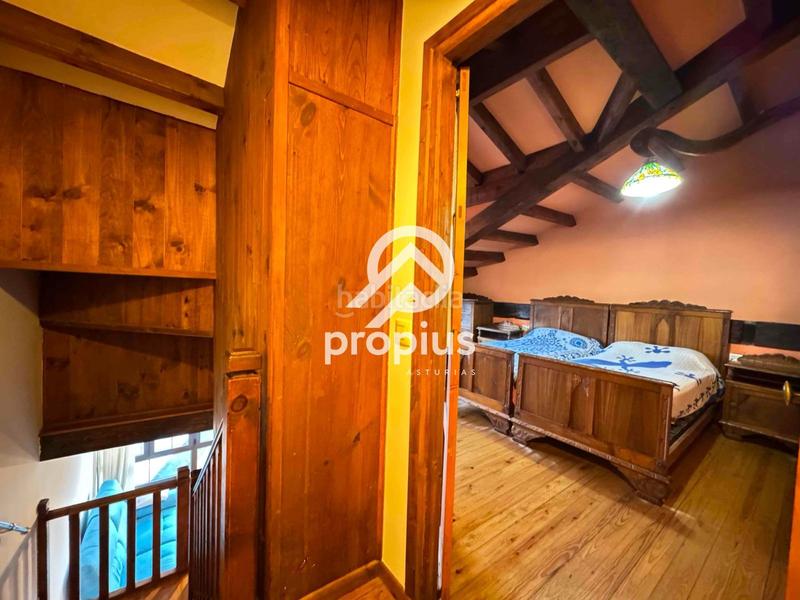 Foto fcb96cdc-2718-40b1-a064-0e734a1699b6. Maison jumelée avec chauffage parking dans Celorio-Poó-Parres Llanes