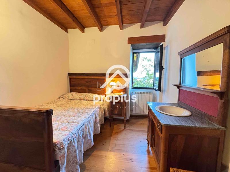 Foto ffa39796-da4b-4775-90fc-a53df9d71c2d. Maison jumelée avec chauffage parking dans Celorio-Poó-Parres Llanes