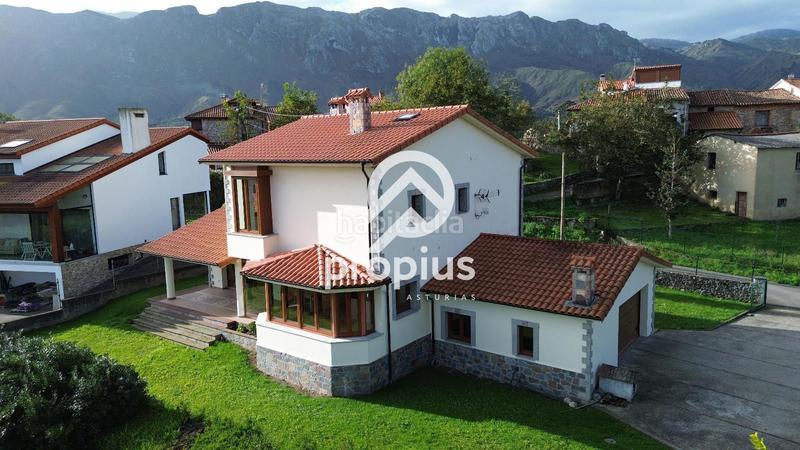 Foto 1561b96b-beff-4d1a-a222-6c07d94e9ddf. Chalet in parres in Celorio-Poó-Parres Llanes
