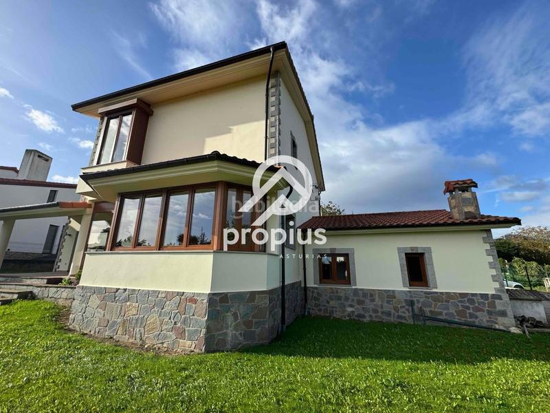 Foto 8a5b7f99-26b9-4e6b-b4d0-224dec16cca1. Chalet in parres in Celorio-Poó-Parres Llanes