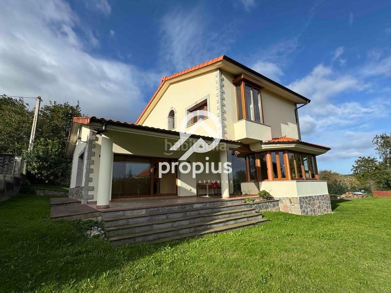 Foto cec99355-f0a7-4156-b783-a1e03b6a900c. Chalet in parres in Celorio-Poó-Parres Llanes