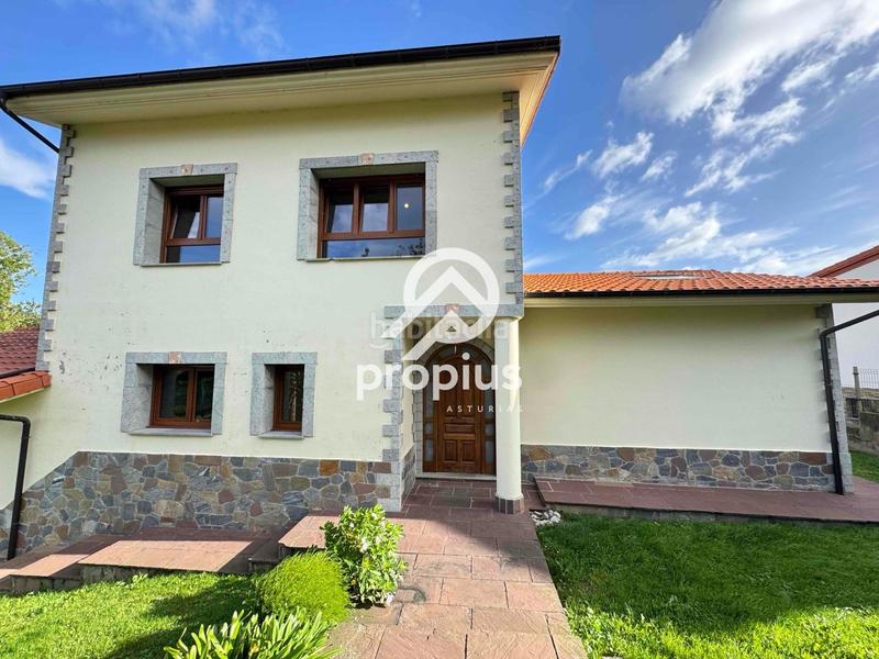 Foto d5a4cc6b-7424-4239-8d30-4a0b075d29d1. Chalet in parres in Celorio-Poó-Parres Llanes