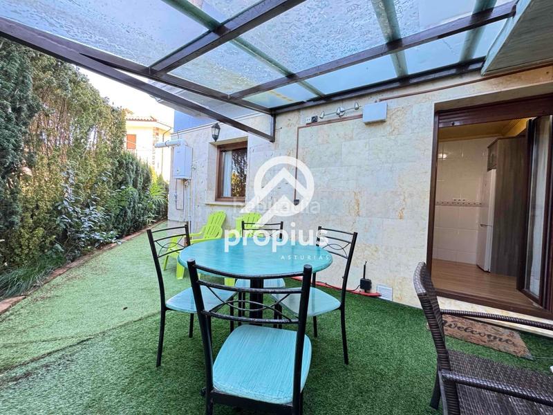 Foto 18e8e362-1b7b-41c3-8abb-6f6d63912372. Duplex with heating terrace in Pría-Nueva-Hontoria-Naves Llanes