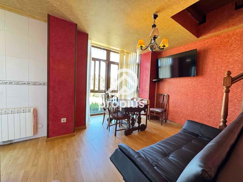 Foto 1e35d222-c346-42a0-b7d2-49d48c3f1518. Duplex with heating terrace in Pría-Nueva-Hontoria-Naves Llanes