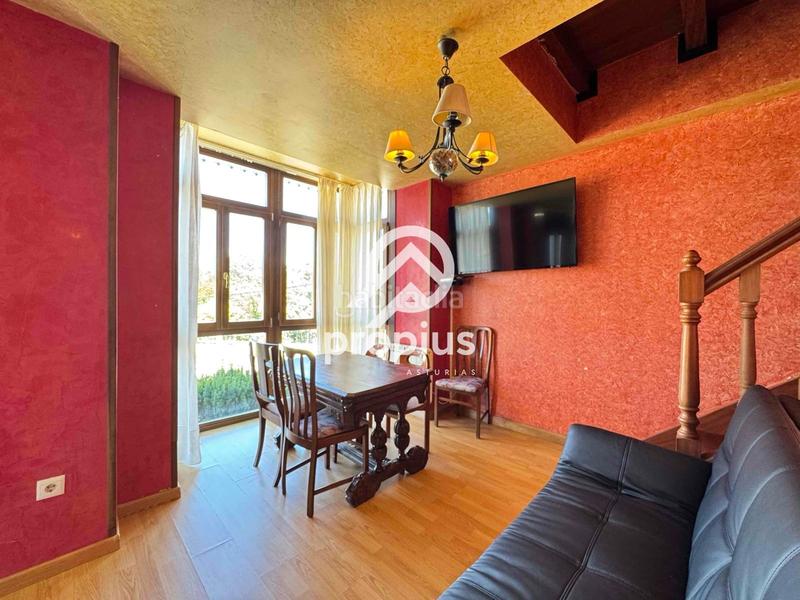 Foto 2bda43f5-cb32-4730-8a21-7026afd9cc8d. Duplex with heating terrace in Pría-Nueva-Hontoria-Naves Llanes