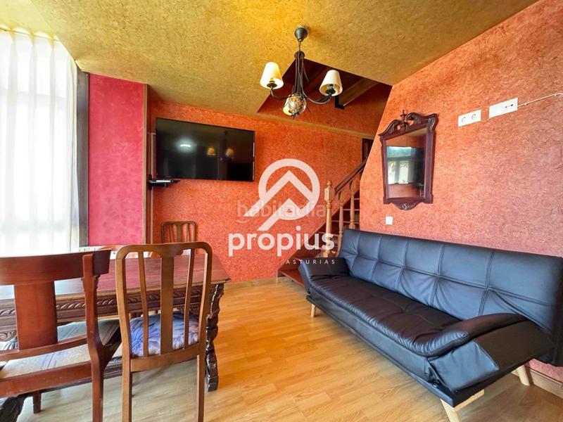Foto b5982bb5-23a3-40c6-817f-feca9546559f. Duplex with heating terrace in Pría-Nueva-Hontoria-Naves Llanes