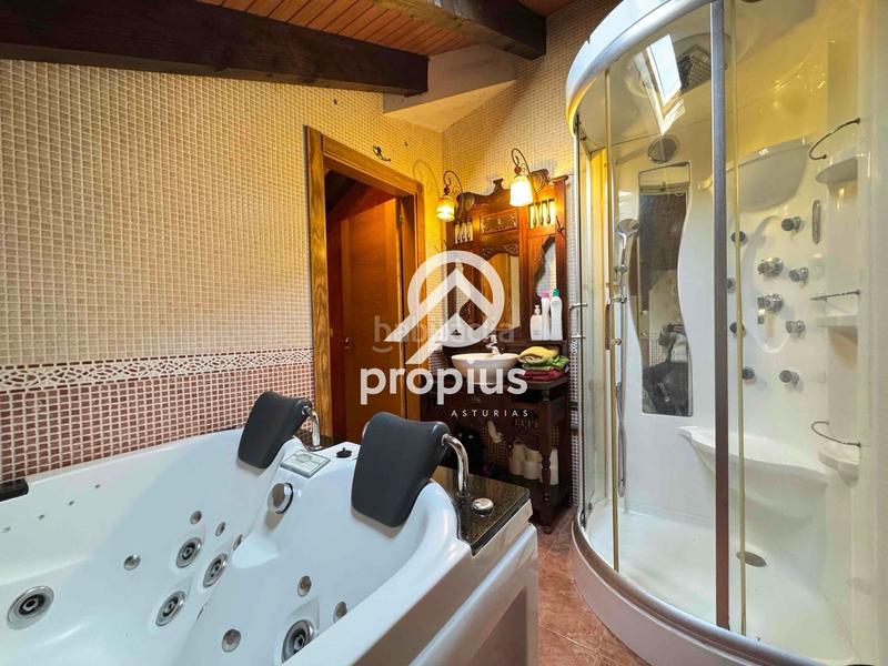 Foto d1996e39-c678-409e-90ac-c8d9d8c72d43. Duplex with heating terrace in Pría-Nueva-Hontoria-Naves Llanes