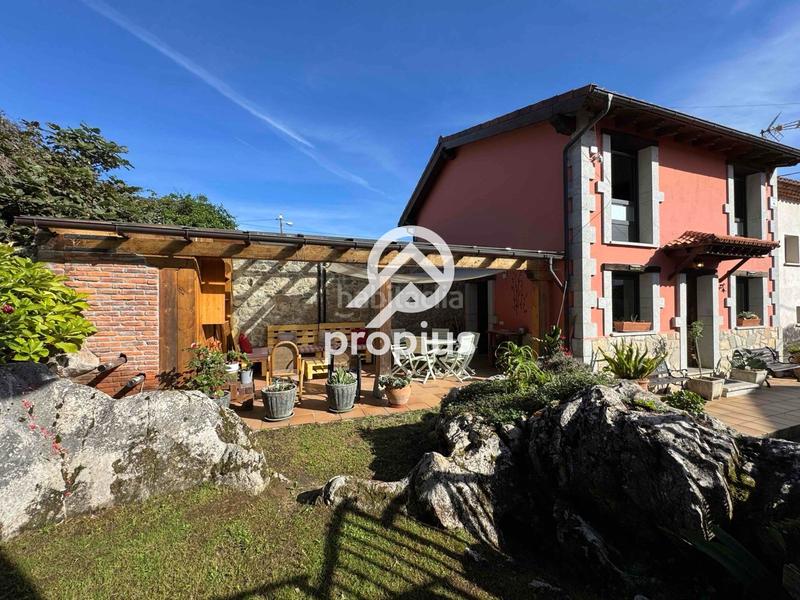 Foto 4d959057-d418-4b0d-8a52-9e23888e0257. Chalet in picones 8 in Pría-Nueva-Hontoria-Naves Llanes