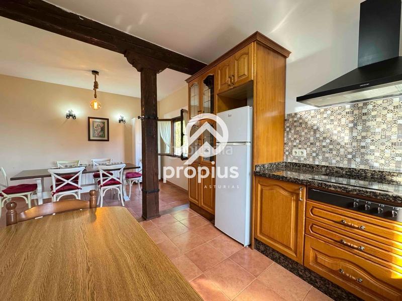 Foto 89e9f3e1-4baa-454d-a3a5-7bf2cd39623b. Chalet in picones 8 in Pría-Nueva-Hontoria-Naves Llanes