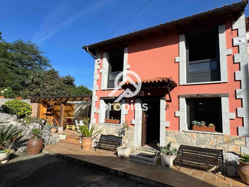 Foto b6721bfb-d807-49ab-bdf6-18aa4ad2827e. Chalet in picones 8 in Pría-Nueva-Hontoria-Naves Llanes